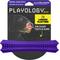Show in main carousel: Playology Pork Sausage Scented Dental Chew Stick Dog Toy, Medium slide 1 of 9