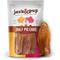 Show in main carousel: Jack & Pup Half Pig Ear Dog Treats, 18 count slide 1 of 9