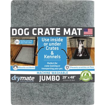 Dog Crate Mats: Plush, Cooling More, Low Prices (Free Shipping