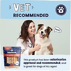 Pawstruck Collagen Stick Dog Treats, Small, 5 count slide 2 of 9