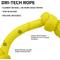 Show in main carousel: Playology Dri-Tech Rope Dog Toy, Jumbo, Chicken slide 3 of 10