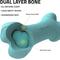 Show in main carousel: Playology Peanut Butter Scented Dual Layer Bone Dog Toy, Jumbo slide 2 of 9