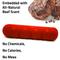 Show in main carousel: Playology Beef Scented Squeaky Bumper Dog Toy, Jumbo slide 5 of 9