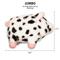 Show in main carousel: Playology Bacon Scented Pig Plush Oinking Dog Toy slide 6 of 9