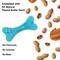 Show in main carousel: Playology Peanut Butter Scented Dental Bone Dog Toy, Jumbo slide 4 of 7