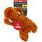Show in main carousel: Playology Beef Scented Highland Cow Plush Squeaky Dog Toy slide 1 of 9
