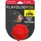 Show in main carousel: Playology Beef Scented Young & Active Teething Ball Dog Toy, Medium slide 1 of 7