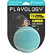Show in main carousel: Playology Peanut Butter Scented Squeaky Chew Ball Dog Toy, Jumbo slide 1 of 9