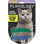 Playology Jelly Critters Cat Toy with Catnip, 2 count