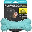 Show in main carousel: Playology Peanut Butter Scented Young & Active Teething Bone Dog Toy, Jumbo, 1 count slide 1 of 10