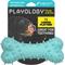 Show in main carousel: Playology Peanut Butter Scented Young & Active Teething Bone Dog Toy, Jumbo, 1 count slide 1 of 9