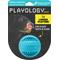 Show in main carousel: Playology Peanut Butter Scented Dental Chew Ball Dog Toy, Medium slide 1 of 7