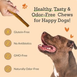 Advance Pet Product 12-inch Bully Stick Braided Dog Chew, 1 count slide 2 of 2