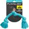 Show in main carousel: Playology Dri-Tech Rope Dog Toy, Jumbo, Peanut Butter slide 1 of 9