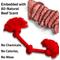 Show in main carousel: Playology Dri-Tech Rope Dog Toy, Jumbo, Beef slide 5 of 10
