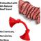 Show in main carousel: Playology Dri-Tech Rope Dog Toy, Medium, Beef slide 5 of 10