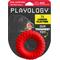Show in main carousel: Playology Beef Scented Dual Layer Ring Dog Toy, Jumbo slide 1 of 8