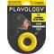 Show in main carousel: Playology Chicken Scented Dual Layer Ring Dog Toy, Small slide 1 of 9