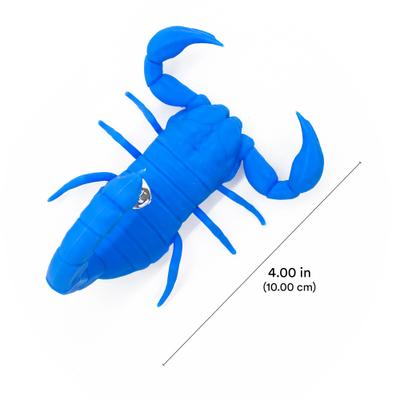 Show full view: Playology Motorized Scorpion Cat Motion Toy slide 6 of 9