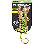 Playology Windup Lizard Cat Toy
