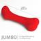 Show in main carousel: Playology Beef Scented Crunchy Femur Bone Dog Toy, Jumbo slide 5 of 9