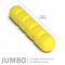Show in main carousel: Playology Scented Squeaky Bumper Dog Toy, Jumbo, Chicken Scented slide 6 of 9