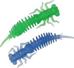 Playology Crawfish Cat Toy with Catnip, 2 count + Jelly Critters Cat Toy with Catnip, 2 count slide 2 of 9
