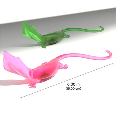 Show full view: Playology Lizards with Bugs Cat Toy with Catnip, 2 count, bundle of 2 slide 5 of 8