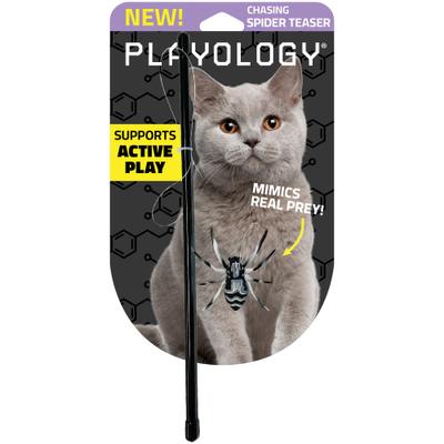 Show full view: Playology Spider Teaser Cat Toy slide 1 of 9