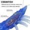 Show in main carousel: Playology Crawfish Cat Toy with Catnip, 2 count slide 2 of 8