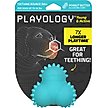 Show in main carousel: Playology Peanut Butter Scented Young & Active Teething Bounce Ball Dog Toy, Medium slide 1 of 10