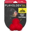 Show in main carousel: Playology Beef Scented Young & Active Teething Bounce Ball Dog Toy, Medium slide 1 of 10