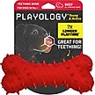 Show in main carousel: Playology Beef Scented Young & Active Teething Bone Dog Toy, Jumbo slide 1 of 10