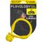 Show in main carousel: Playology Chicken Scented Young & Active Tough Tug Knot Dog Toy, Medium slide 1 of 8