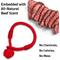 Show in main carousel: Playology Beef Scented Young & Active Tough Tug Knot Dog Toy, Medium slide 5 of 8
