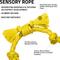 Show in main carousel: Playology Chicken Scented Young & Active Sensory Rope Dog Toy, Small slide 2 of 8