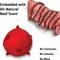 Show in main carousel: Playology Beef Scented Young & Active Sensory Ball Dog Toy, Small slide 5 of 9