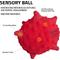 Show in main carousel: Playology Beef Scented Young & Active Sensory Ball Dog Toy, Small slide 3 of 9
