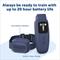 Show in main carousel: PetSafe Basic Dog Remote Trainer, Dark Navy, 10 to 22-in neck, 3/4-in wide slide 5 of 10