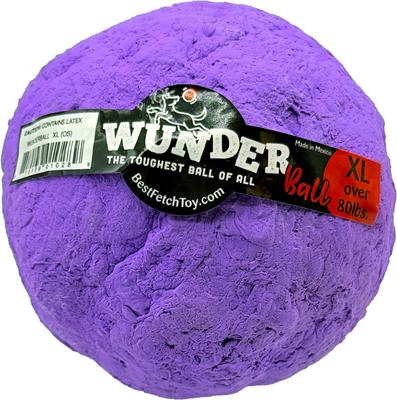 Show full view: WACKYwalk'r WUNDERBALL Fetch Dog Toy, Color Varies, X-Large slide 7 of 9
