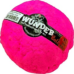 WACKYwalk'r WUNDERBALL Fetch Dog Toy, Color Varies, X-Large slide 2 of 7