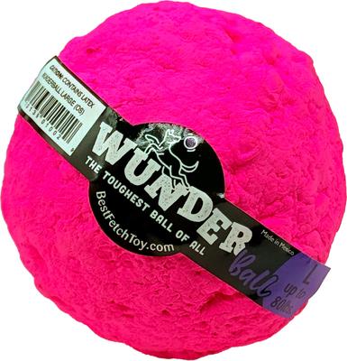 Show full view: WACKYwalk'r WUNDERBALL Fetch Dog Toy, Color Varies, Large slide 6 of 10