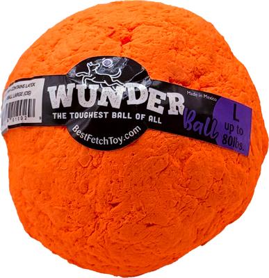 Show full view: WACKYwalk'r WUNDERBALL Fetch Dog Toy, Color Varies, Large slide 5 of 10
