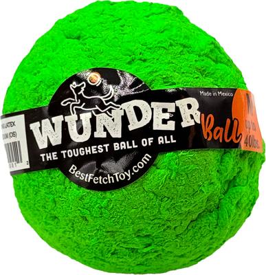 Show full view: WACKYwalk'r WUNDERBALL Fetch Dog Toy, Color Varies, Medium slide 5 of 11