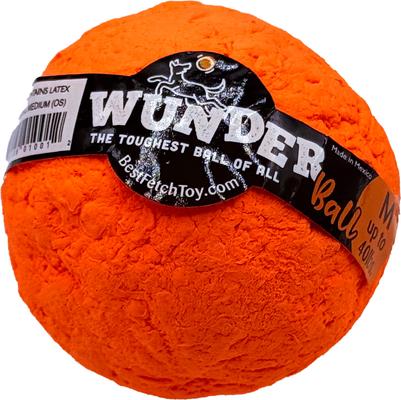 Show full view: WACKYwalk'r WUNDERBALL Fetch Dog Toy, Color Varies, Medium slide 7 of 11
