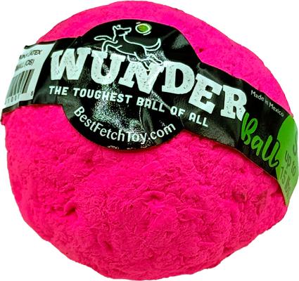 Show full view: WACKYwalk'r WUNDERBALL Fetch Dog Toy, Color Varies, Small slide 5 of 10