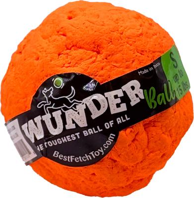 Show full view: WACKYwalk'r WUNDERBALL Fetch Dog Toy, Color Varies, Small slide 6 of 10