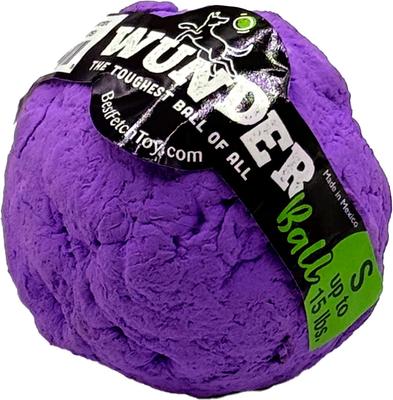 Show full view: WACKYwalk'r WUNDERBALL Fetch Dog Toy, Color Varies, Small slide 7 of 10