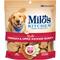 Show in main carousel: Milo's Kitchen Chicken & Apple Sausage Slices Dog Treats, 10-oz bag, bundle of 5 slide 10 of 12