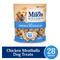 Show in main carousel: Milo's Kitchen Chicken Meatballs Dog Treats, 28-oz pouch slide 3 of 11